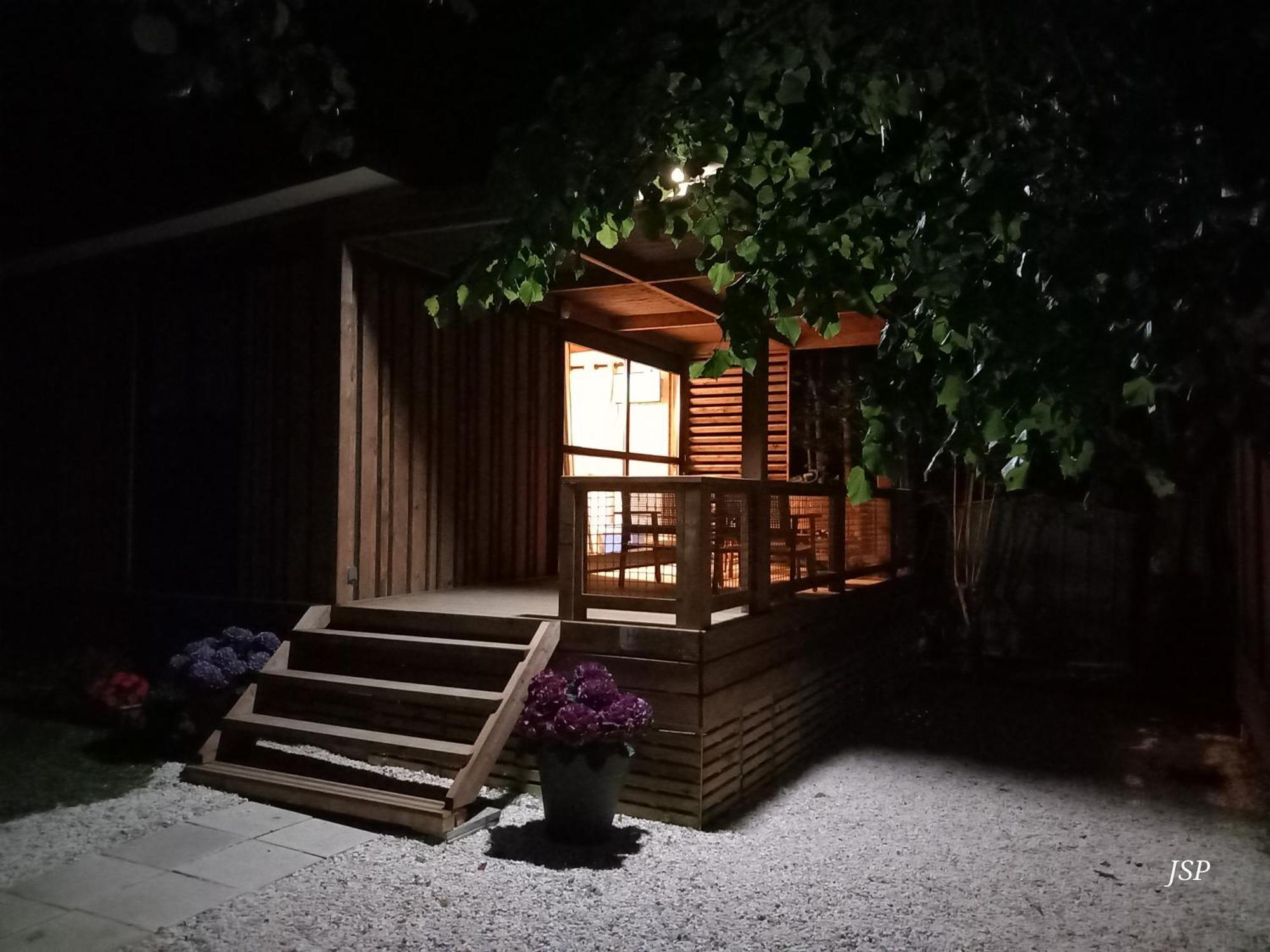 Chalet Zen Vaudreuille Exterior photo
