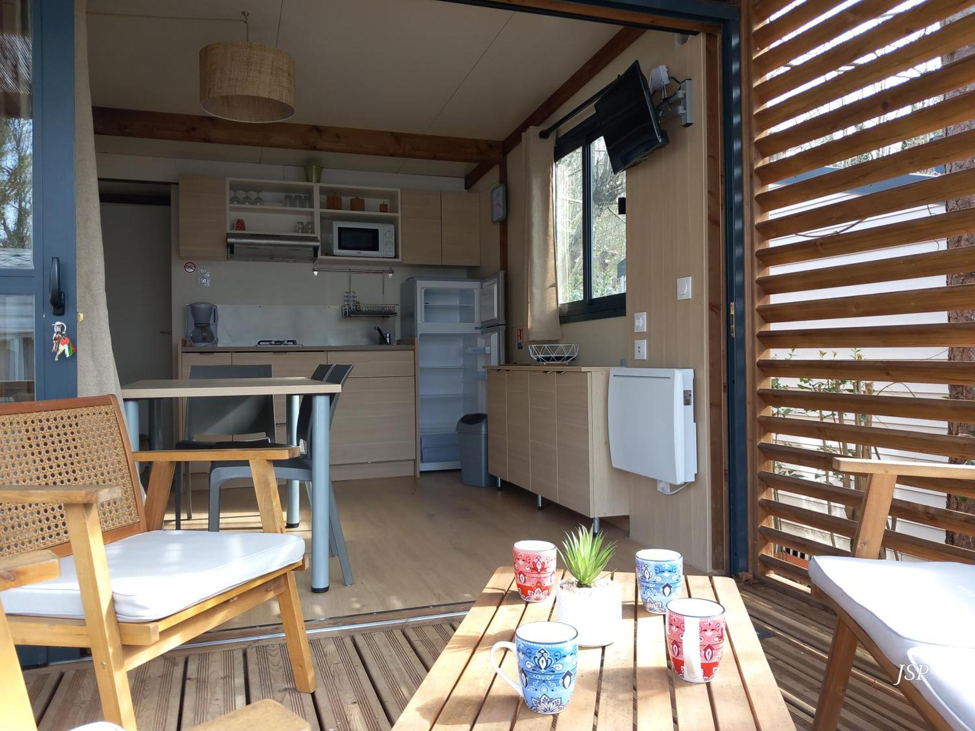 Chalet Zen Vaudreuille Exterior photo